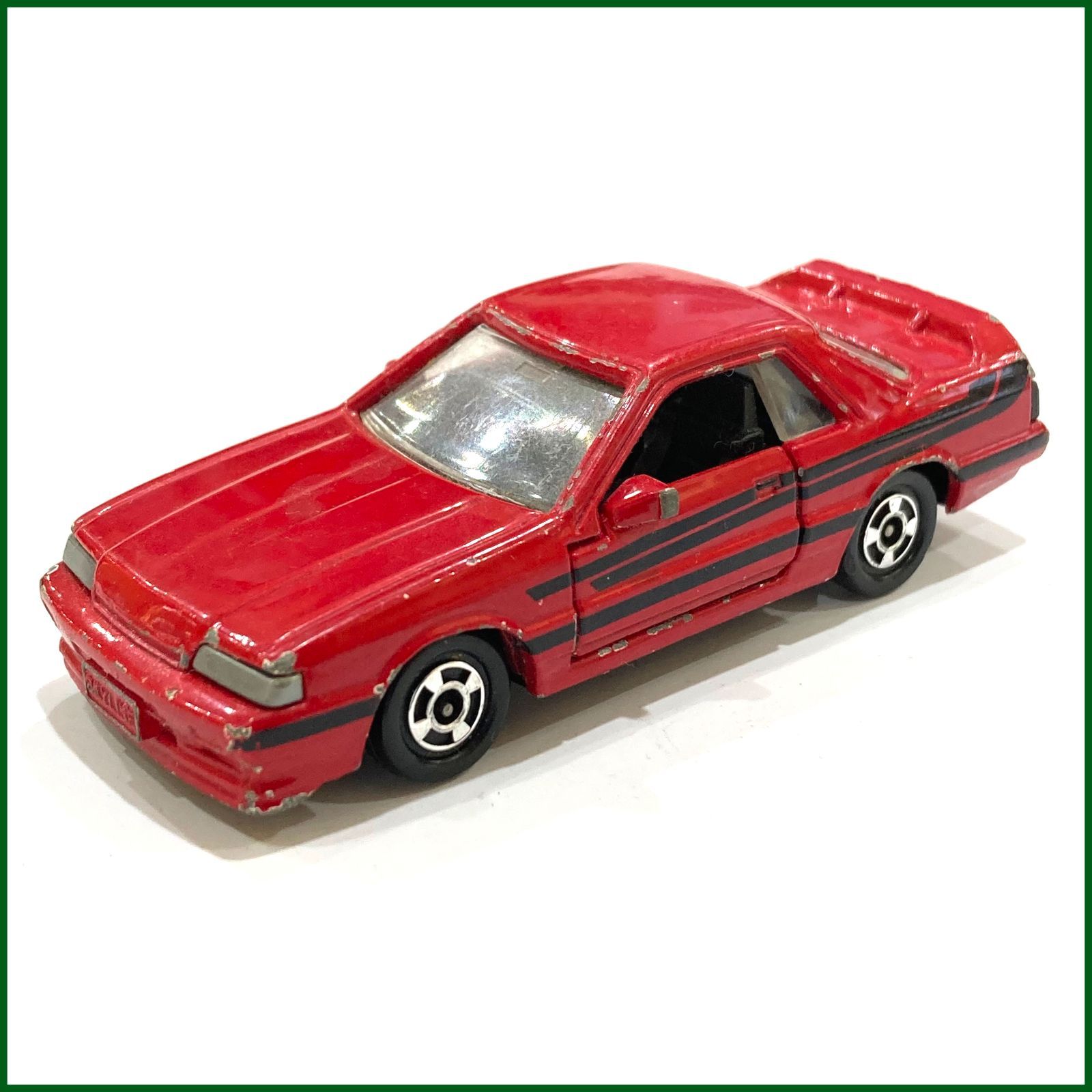 中古 ○トミカ○No.20 ニッサン スカイライン GTS R31 1/62