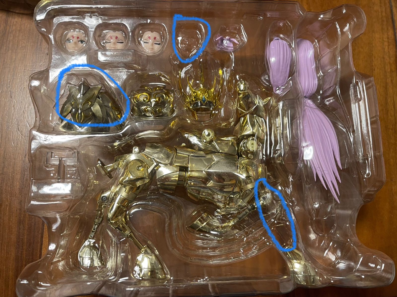 BANDAI - 聖闘士聖衣神話EX 神聖衣　アリエス　ムウ　ゴッドクロス　ジャンク Amazon.co.jp: TAMASHII NATIONS 聖闘士聖衣神話EX アリエスムウ