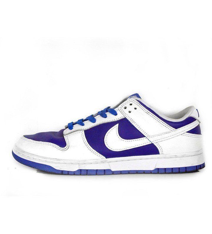 ナイキ NIKE □ 【 DUNK LOW Racer Blue White DD1391 401 】 ダンク ...