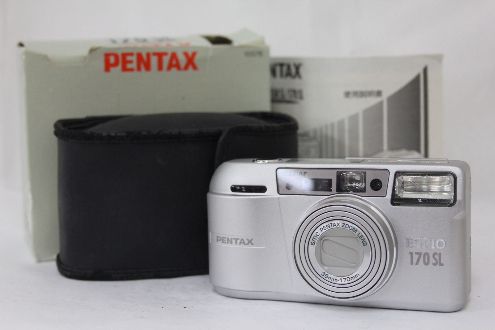 チャンプカメラ トピック [PENTAX ESPIO 170SL From：チャンプ