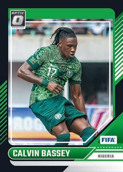 サッカーカード15枚入り6パック