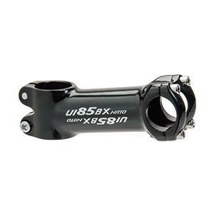 NITTO ニットー ステム UI-85 82 110mm/26.0 ツヤありブラック