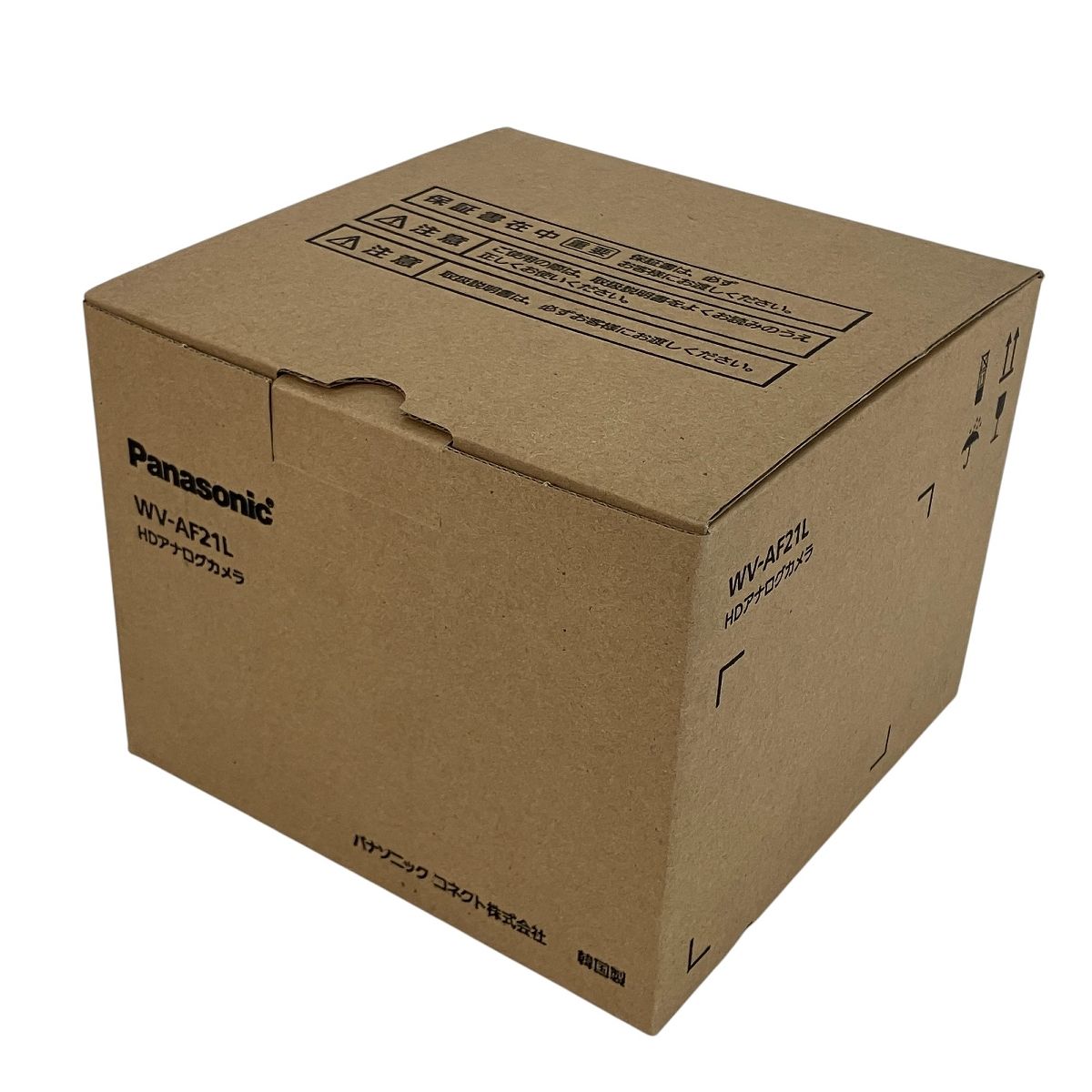Panasonic パナソニック WV-AF21L HDアナログカメラ 防犯カメラ ♥品 Y10112842