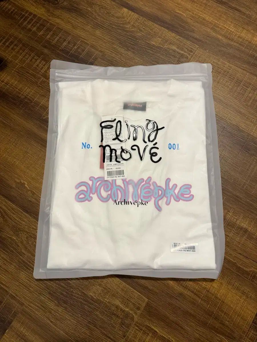 archivepke アーカイブエプク Tシャツ