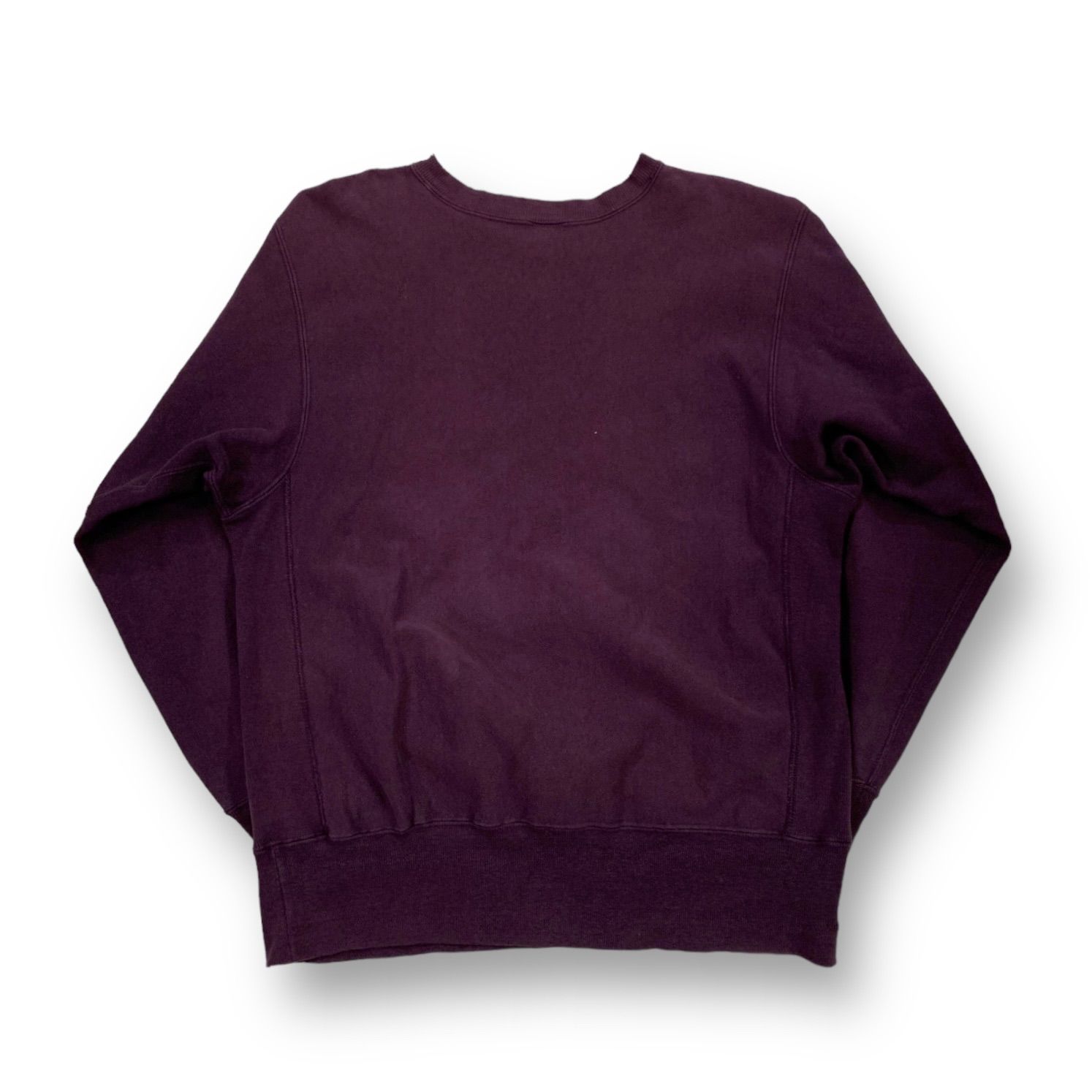 Champion purple crew on sale neck