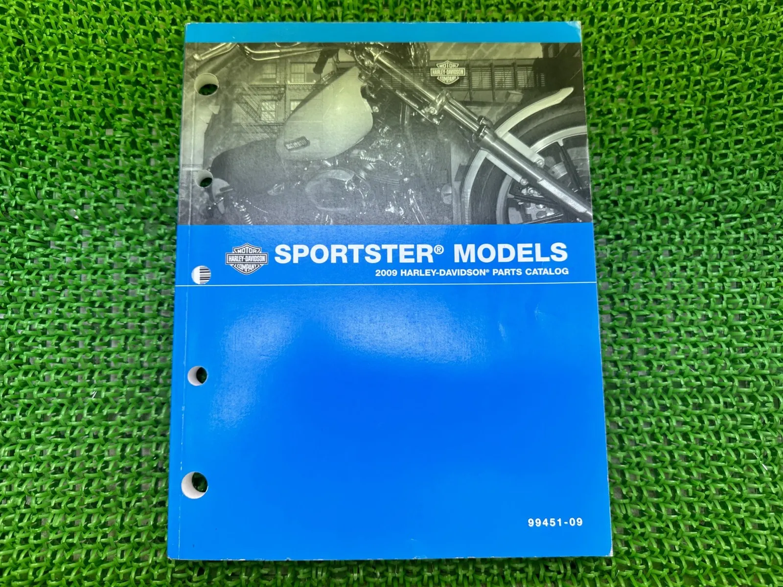 うめHarley Davidson Sportsterサービスマニュアル 新品即決！ハーレー/スポーツスター/サービスマニュアル/1993〜1996
