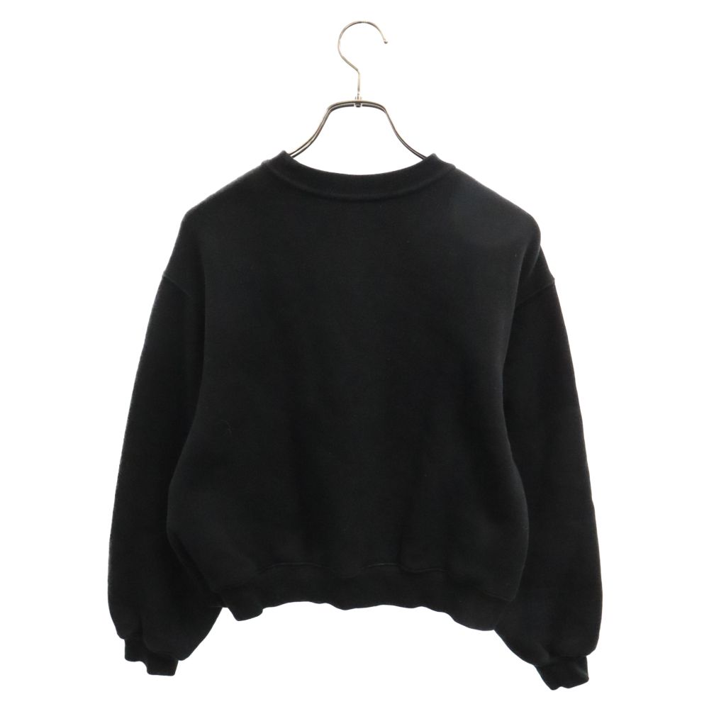 ALEXANDER WANG (アレキサンダーワン) フロントロゴ クルーネック  