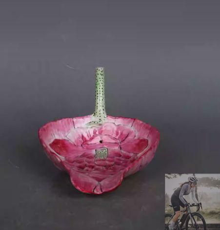 粉彩蓮花紋秋操杯 磁器 現代工芸品 美術品 装飾品 置物 粉彩蓮花紋秋操杯 磁器 現代工芸品 美術品 装飾品 置物 - メルカリ