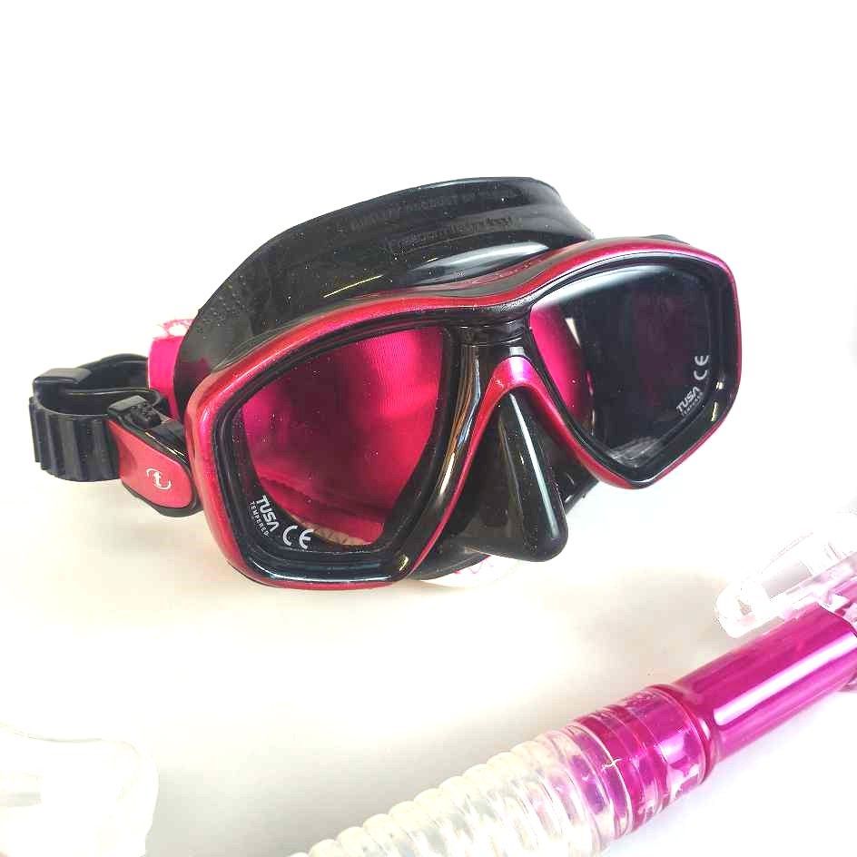 スノーケルセット Mask-250114IS