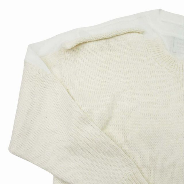 美品 21ss メゾン ミハラヤスヒロ MAISON MIHARA YASUHIRO 美品 21ss メゾン ミハラヤスヒロ MAISON MIHARA YASUHIRO