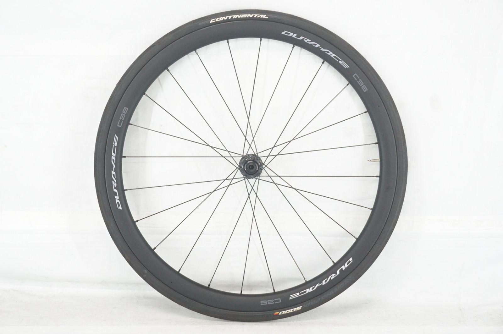 SHIMANO シマノ DURA-ACE WH-R9270 C36 TL フロントホイール | バイチャリ阪急塚口店