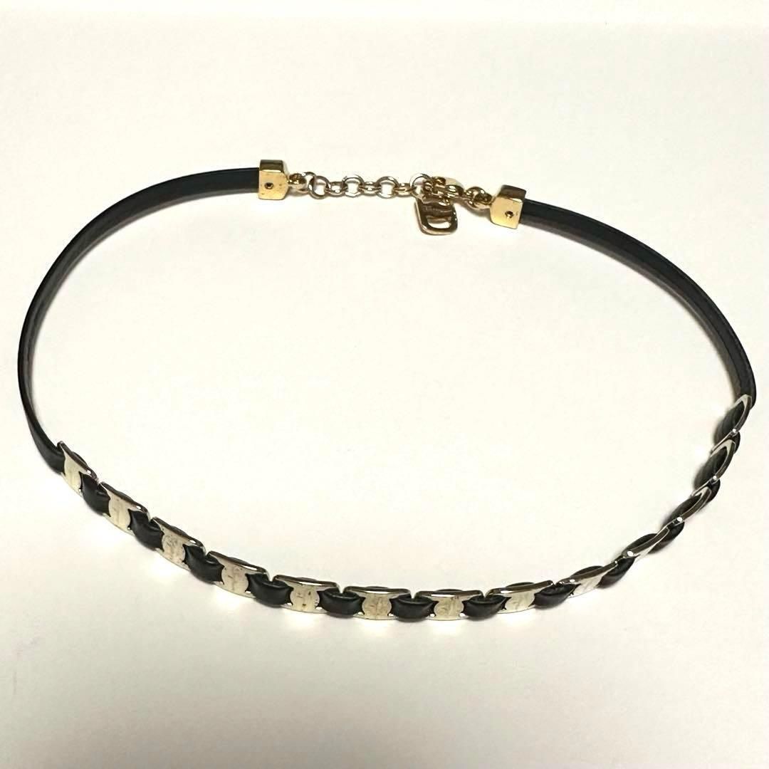 サルヴァトーレフェラガモ Ferragamo ヴァラ チョーカー ヴァラチェーン