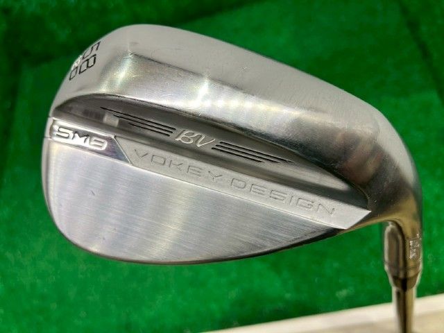 707 ウェッジ タイトリスト ボーケイSM8ツアークローム58-12D|NSPRO950GHneo JP |S|58 和歌山