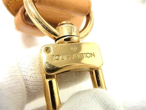 LOUIS VUITTON ルイヴィトン バッグ用 ショルダーストラップ クロス