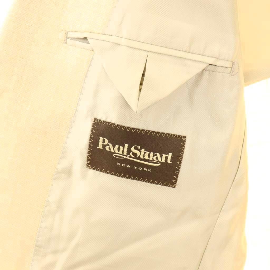 ポールスチュアート PAUL STUART テーラードジャケット ブレザー