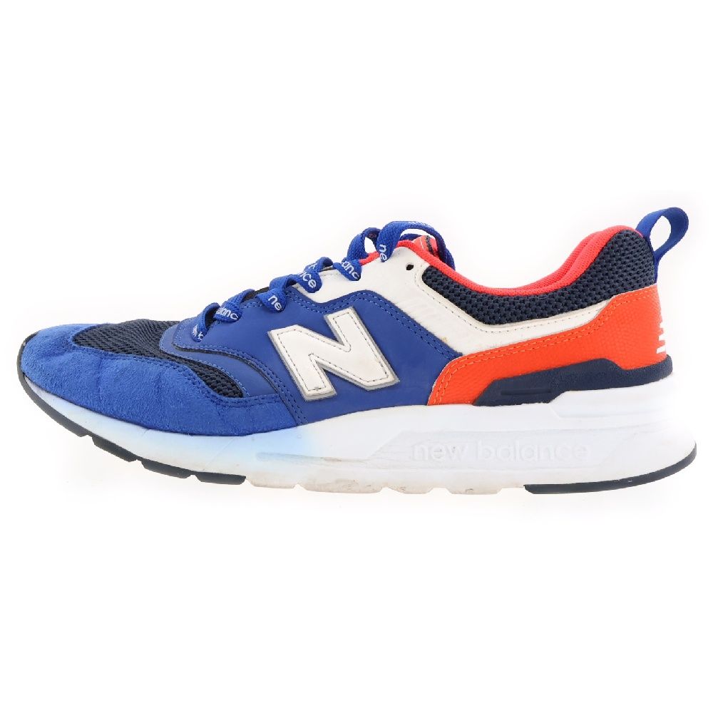 New Balance (ニューバランス) CM997HEB ローカットスニーカー ブルー US9/27cm - メルカリ