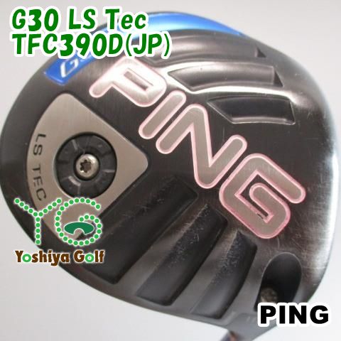 通販限定■ ドライバー ピン G30 LS Tec/TFC390D(JP)/SR/10.5[107741]