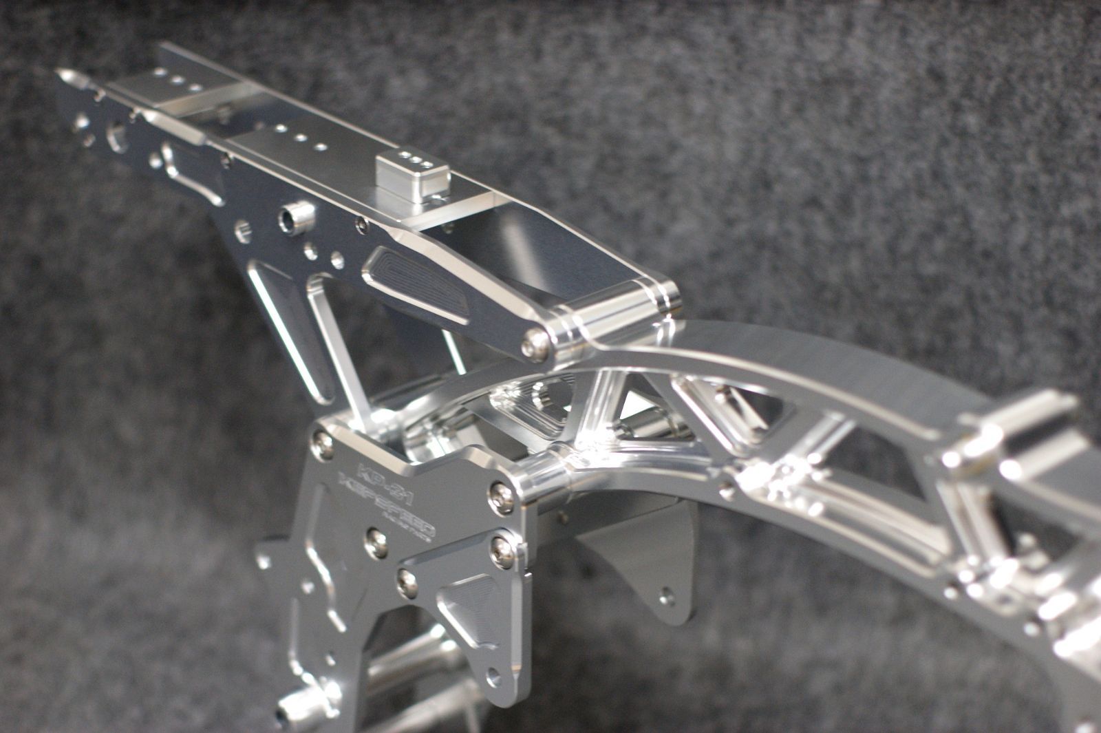 KEPSPEED モンキー用 アルミカスタムフレーム KP31 - メルカリ