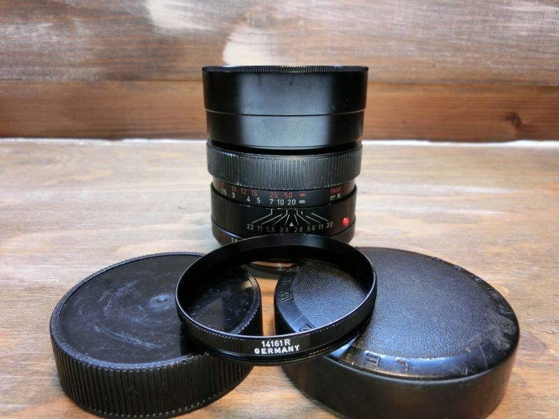 7372 LEITZ ELMARIT-R 90mm 2.8