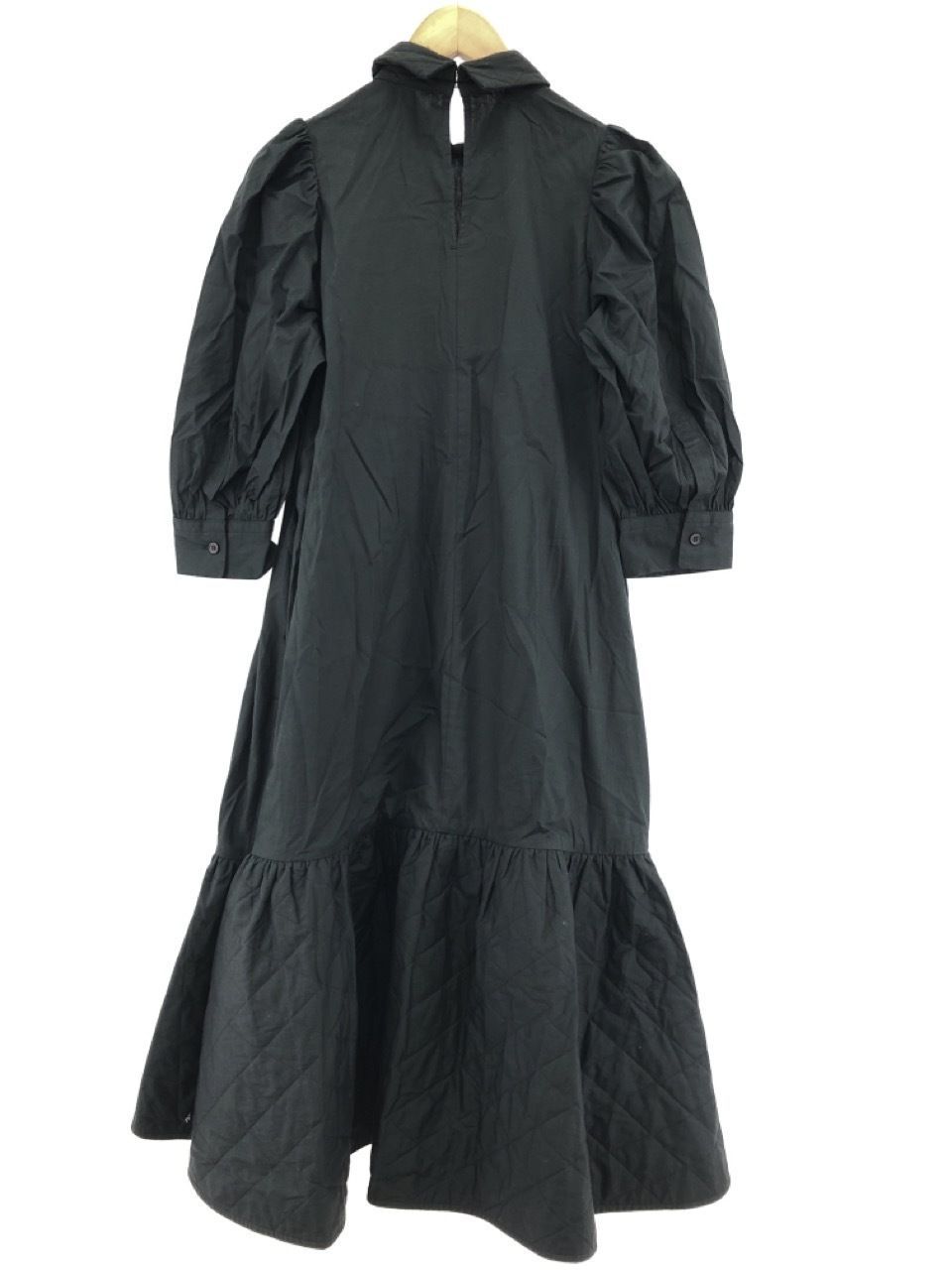 noir kei ninomiya21SSキルティングスカートシャツワンピース 2381859438.jpg?1727072958