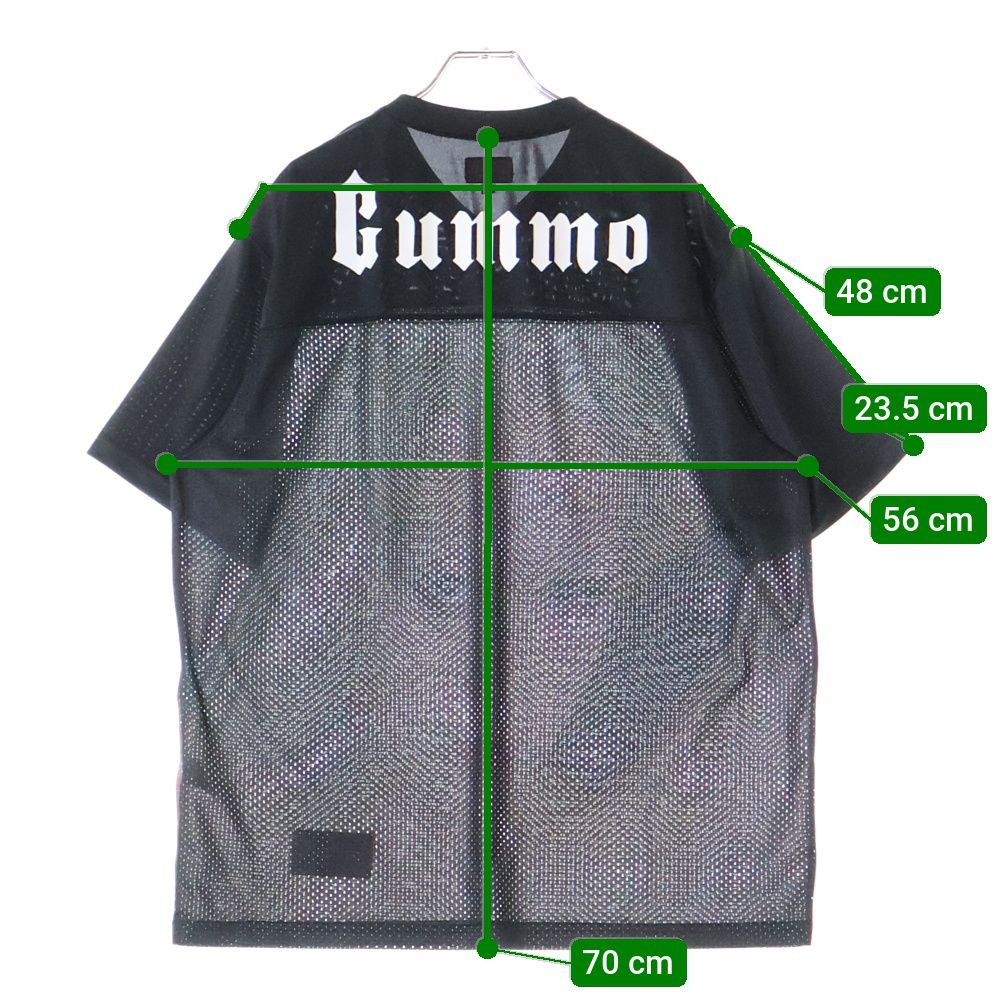 SUPREME (シュプリーム) 22SS Gummo Football Top ガンモドット