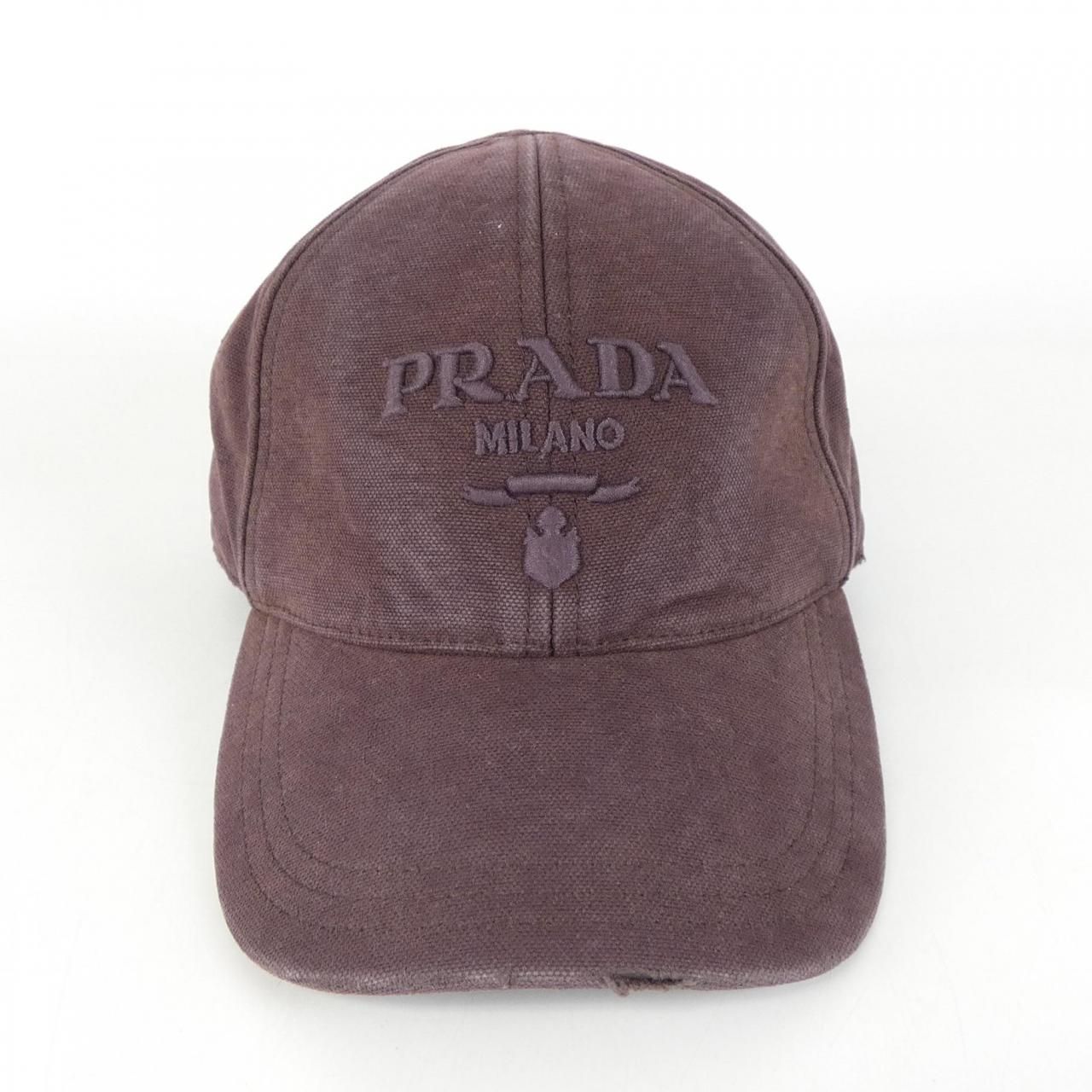 PRADA キャップ