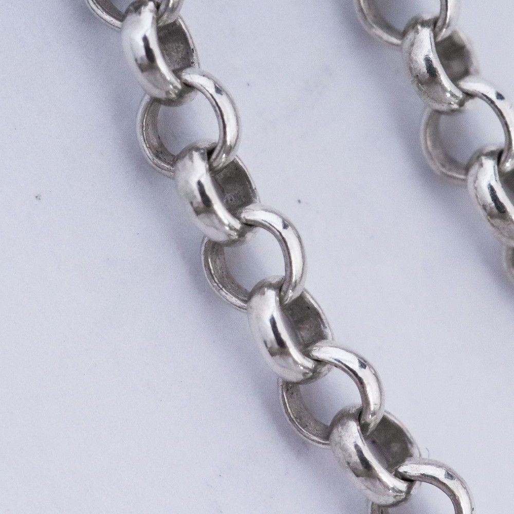 CHROME HEARTS ロールチェーン18インチ 楽天市場】【CHROME HEARTS クロムハーツ】Roll Chain 18inch