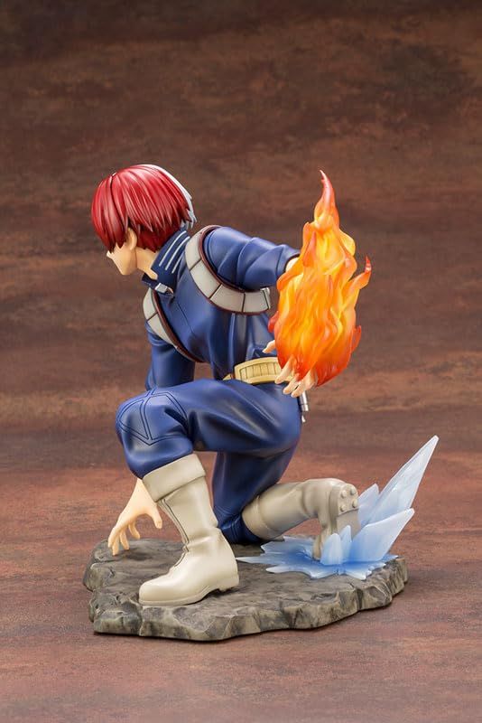 ARTFX J 轟焦凍 ヒロアカ 1/8 PVC製塗装済み完成品 - メルカリ