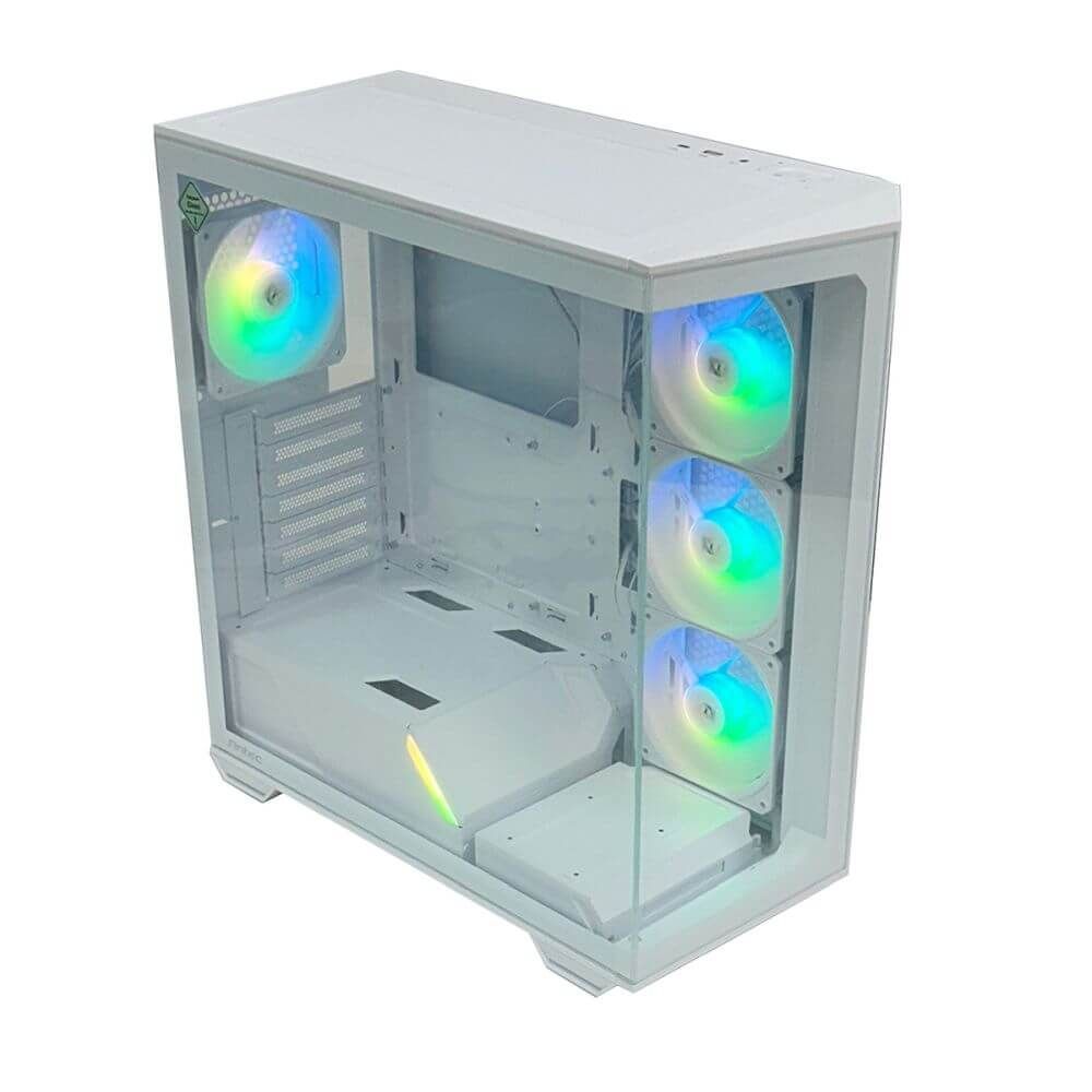 Antec Constellation C3 ARGB White