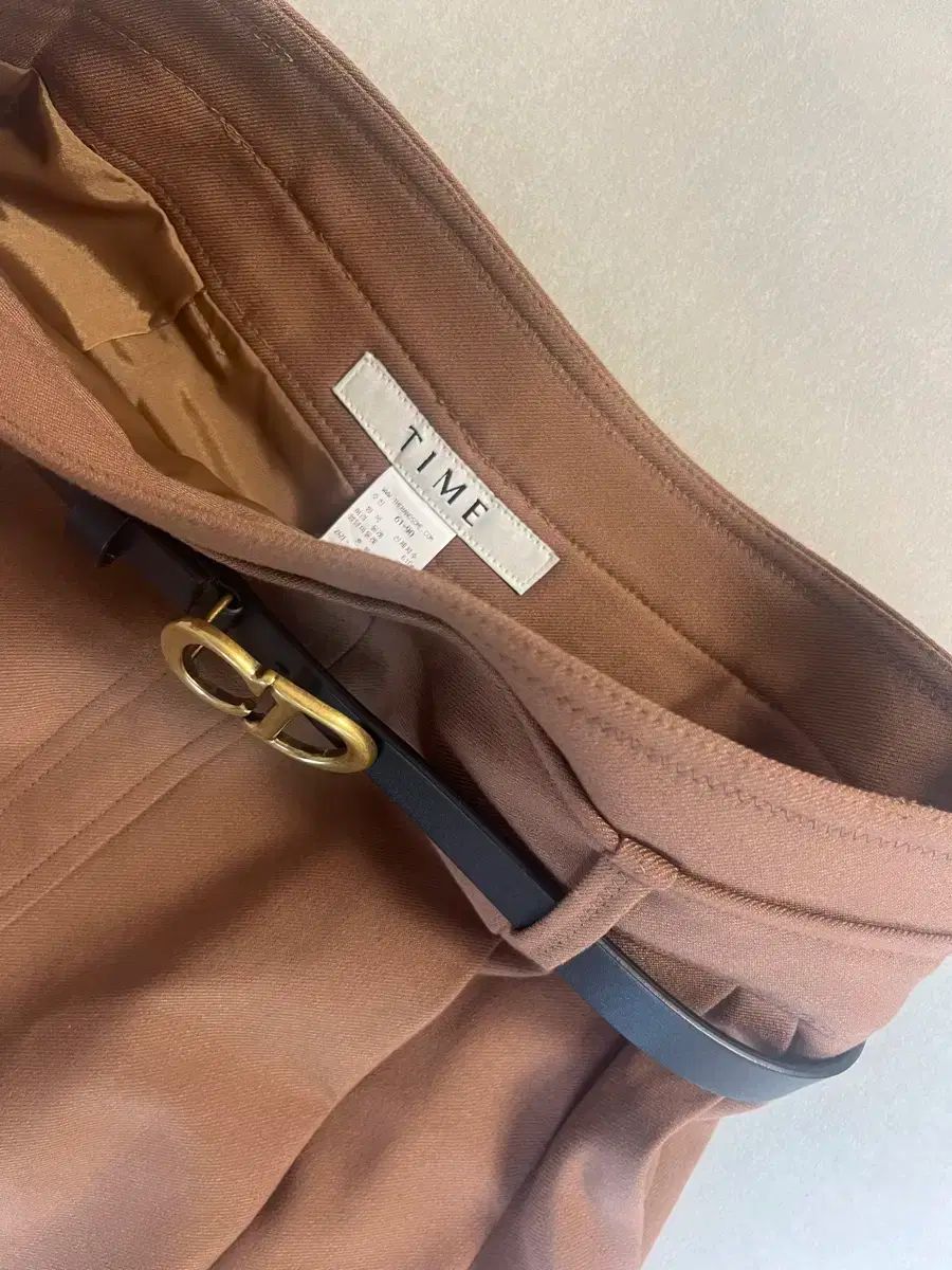 キャメル-キュロット