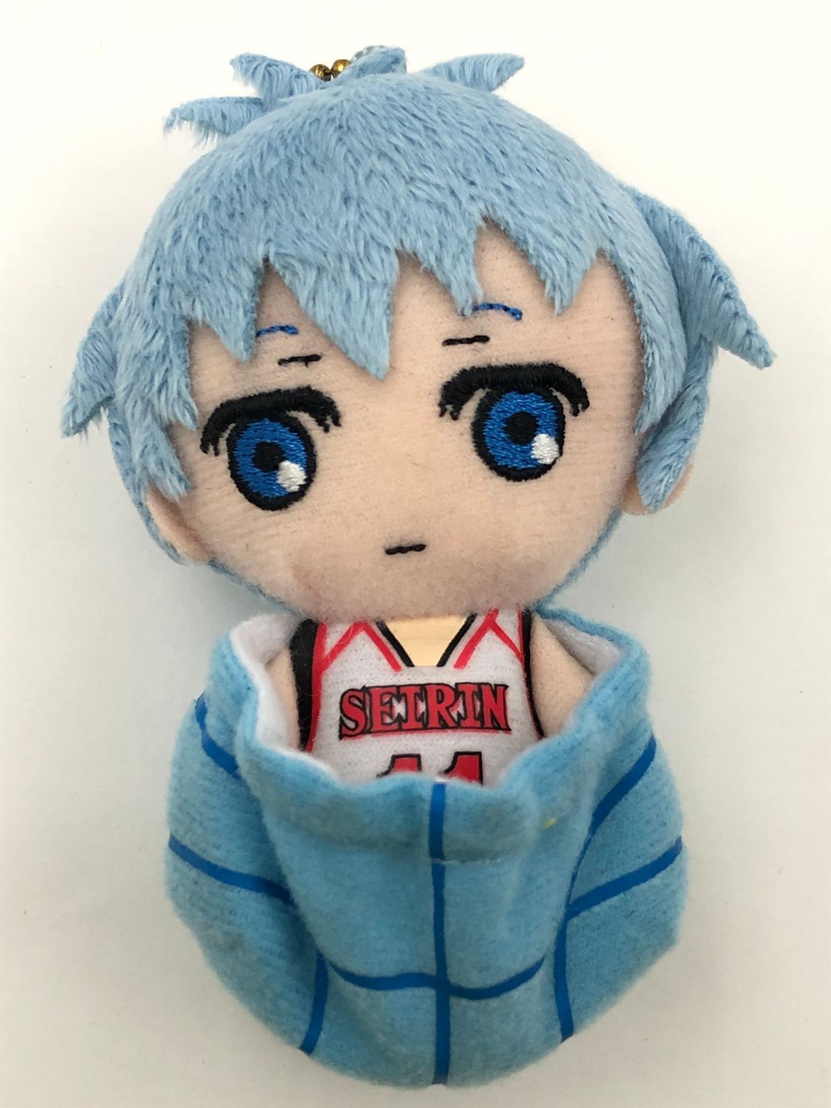 ) Kuroko Tetsuya Kuru! and mascot Kuroko's Basketball [10]