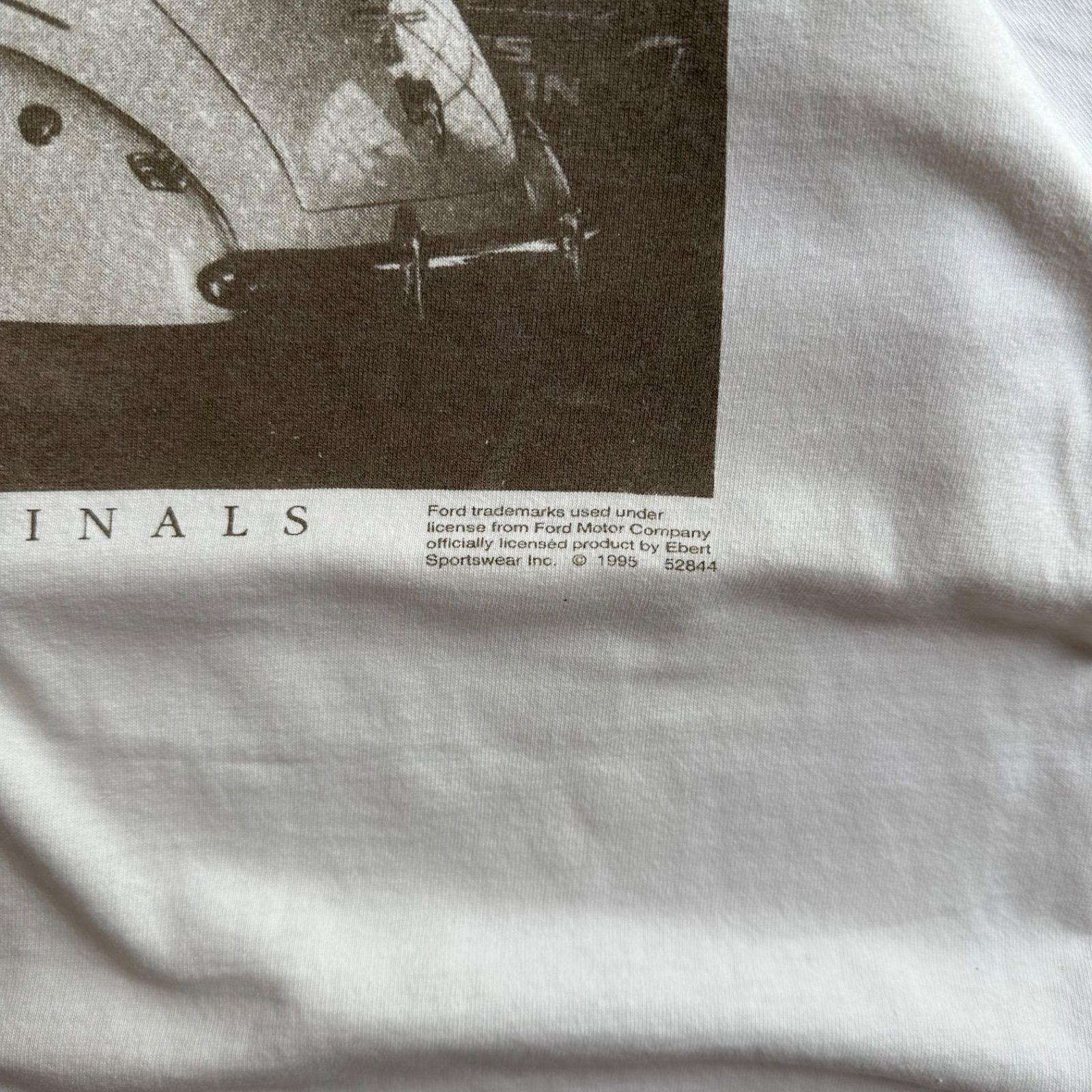 vintage FORD Tシャツ 90s Leeタグ フォトT 企業系 L フォード
