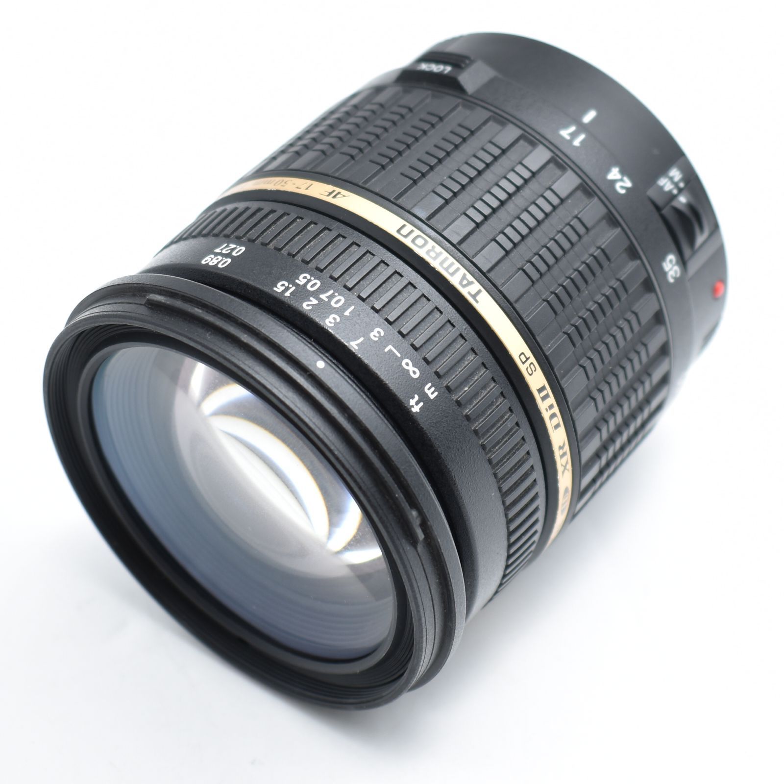B 9787 TAMRON 大口径ズームレンズ SP AF 17 50 mm F 2 8 XR DiII キヤノン用 APS C A 16 E