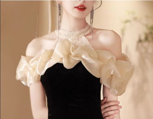 オフショルダー ハーネス