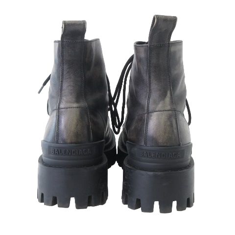 バレンシアガ BALENCIAGA 希少 670633 ストライクブーツ STRIKE バレンシアガ BALENCIAGA 希少 670633 ストライクブーツ STRIKE