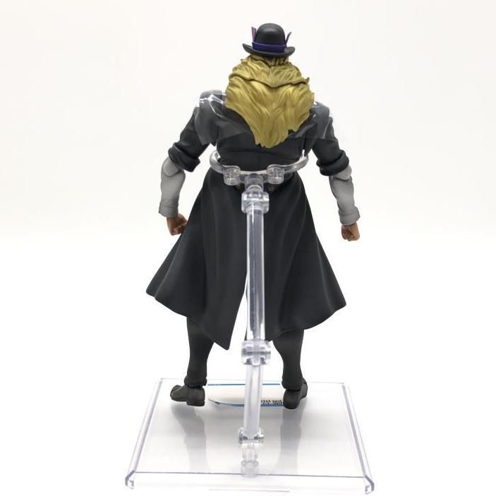 中古】開封）超像可動 ロバート・E・O・スピードワゴン[24] - メルカリ