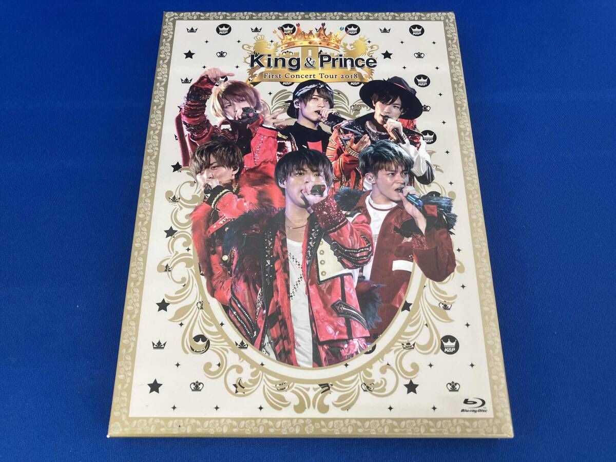 King & Prince/First Concert Tour 2018〈初… King & Prince/First Concert Tour 2018〈初… King & Prince First