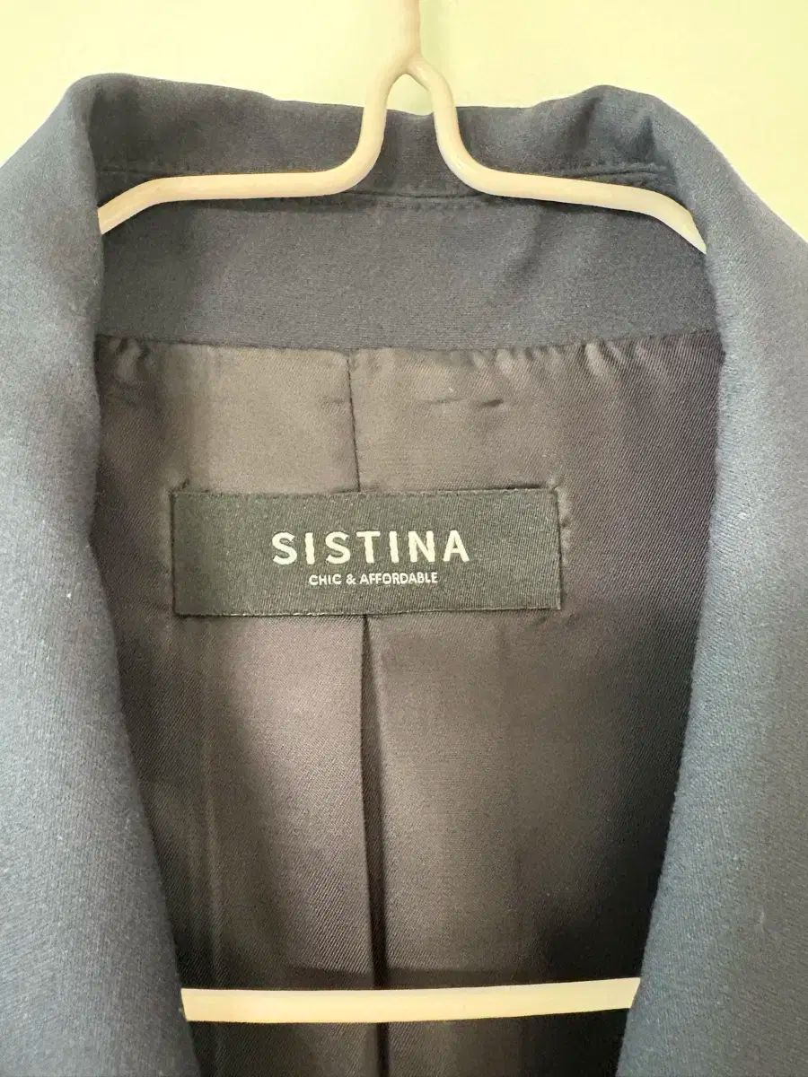 セットアップ ネイビー