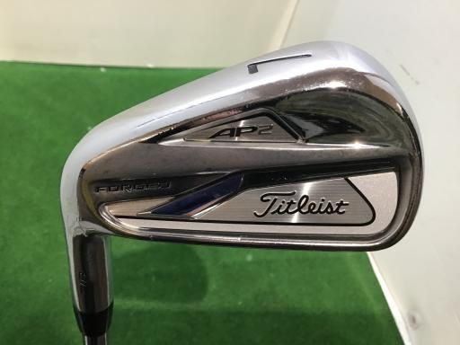 タイトリスト Titleist AP2 718 6S レフティ アイアンセット IR NS PRO MODUS3 TOUR120 フレックスS メンズ 男性用 左利き レフティ 左用 Cランク ゴルフクラブ