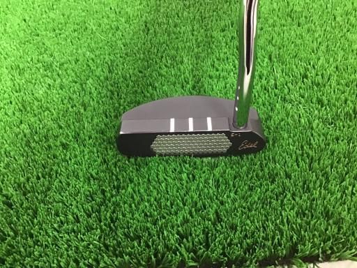 中古】 Edel GOLF TORQUE BALANCED E-1(ブラック) 34インチ