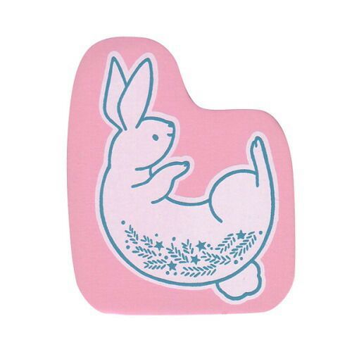 (まとめ）#こどものかお スタンプ 田口奈津子動物スタンプG 1691-002 【×15セット】