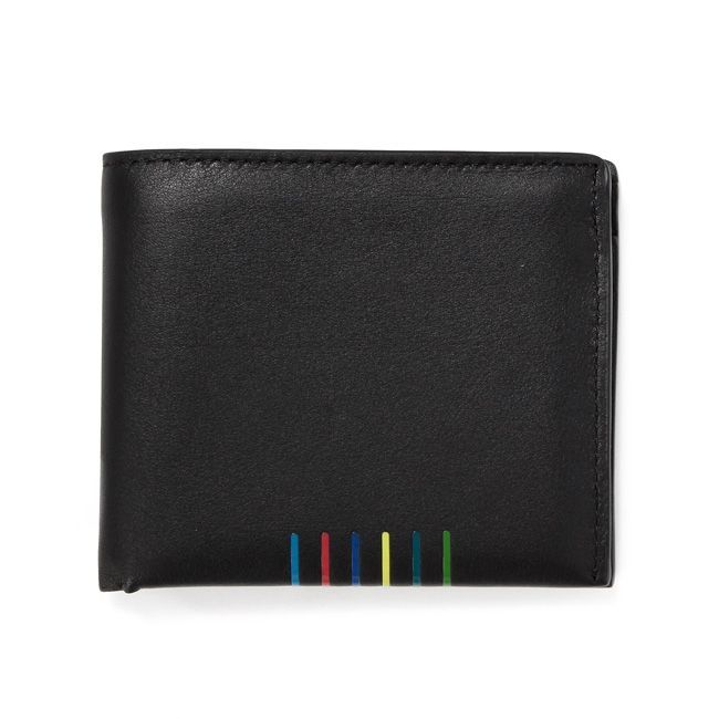 新品未使用】 PS Paul Smith ポールスミス 二つ折り財布 WALLET BFOLD