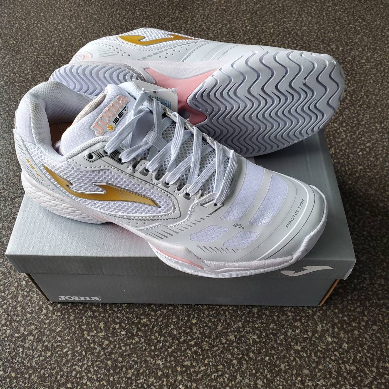 YONEX ソニケージ3 クレー・砂入り人工芝用 テニスシューズ 4E wide