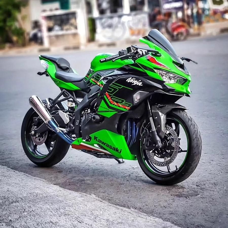 DX GENERATION フルエキ マフラー Zx25r zx25R/ZX25RR マフラー DX GENERATION - メルカリ