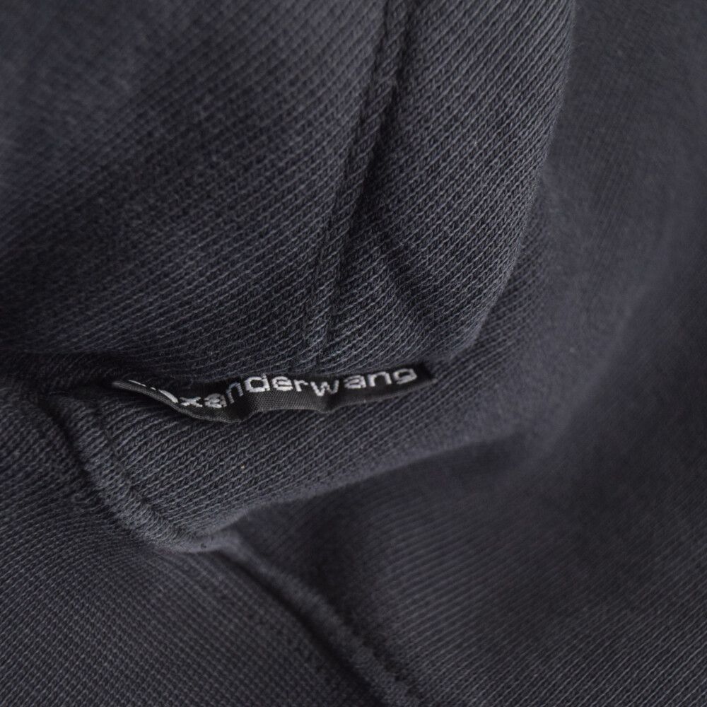 ALEXANDER WANG (アレキサンダーワン) 21AW LIPSTICK GRAPHIC HOODIE