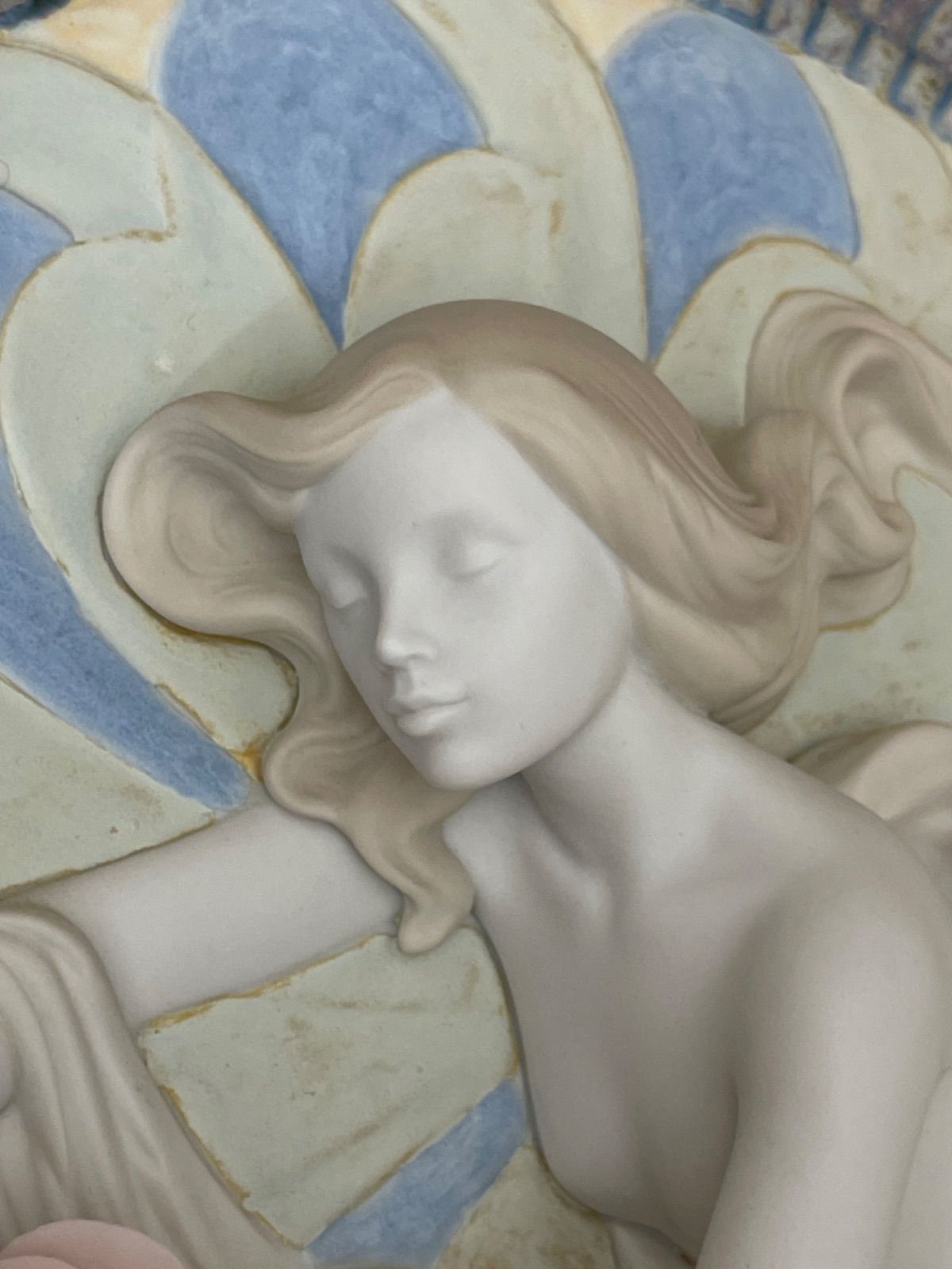 お値下げ‼️リヤドロ【わけあり】 Yahoo!オークション - 【宙】LLADRO リヤドロ 可愛いお花屋さん