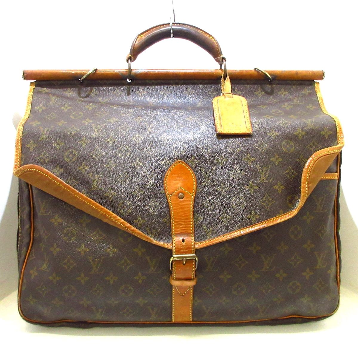 LOUIS VUITTON(ルイヴィトン) ボストンバッグ モノグラム サック・シャス M41140 モノグラム・キャンバス