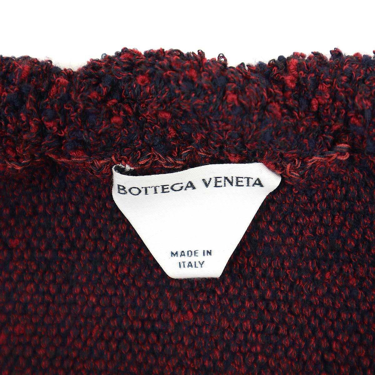 BOTTEGA VENETA ボッテガヴェネタ スリムフィット カーディガン 