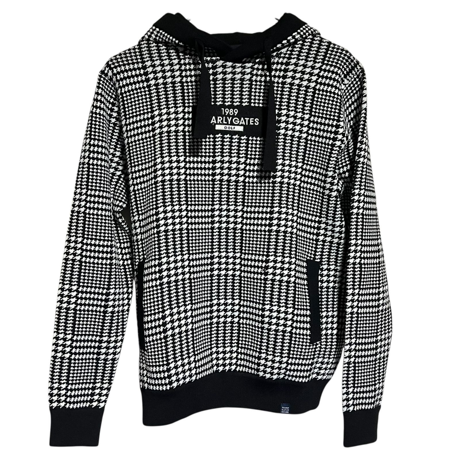 G/FORE ブラック セーター CAN BREAK 80