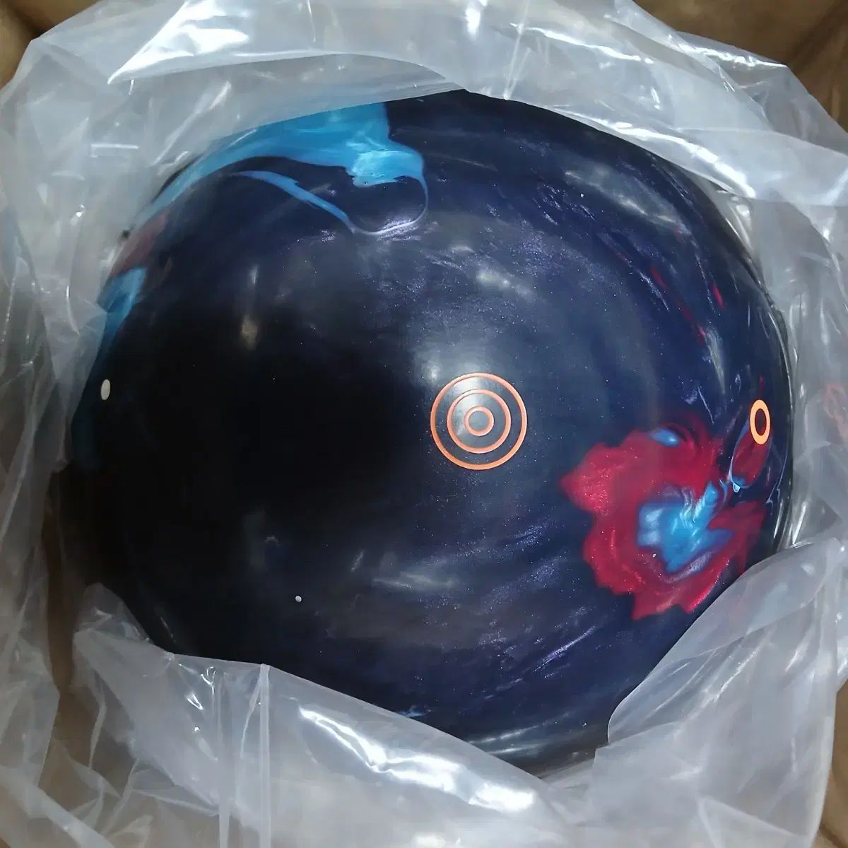 15 ポンド 新品 ボーリング 公式球 エボナイト(EBONITE) ザ